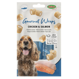 Gourmet Wraps - Poulet &...