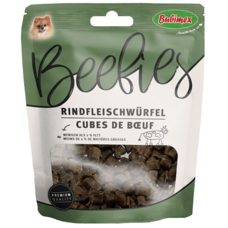 Beefies - Cubes de Bœuf