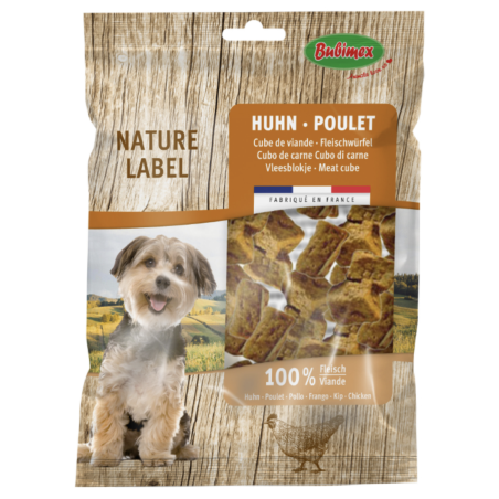 NATURE LABEL Friandises 100% Poulet