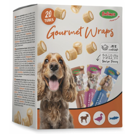 Gourmet Wraps - Multipack (x20)