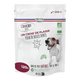 CANICHEF Bio - Friandise à...
