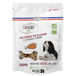CANICHEF Bio - Friandise à...