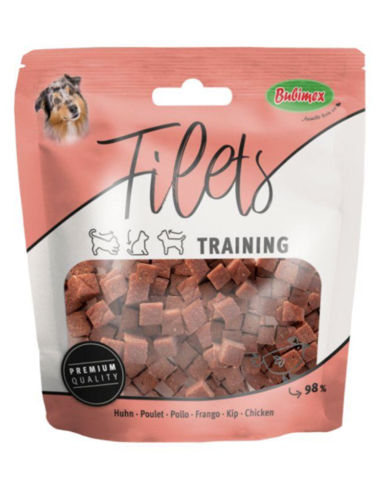 friandise light pour chien au filet de canard