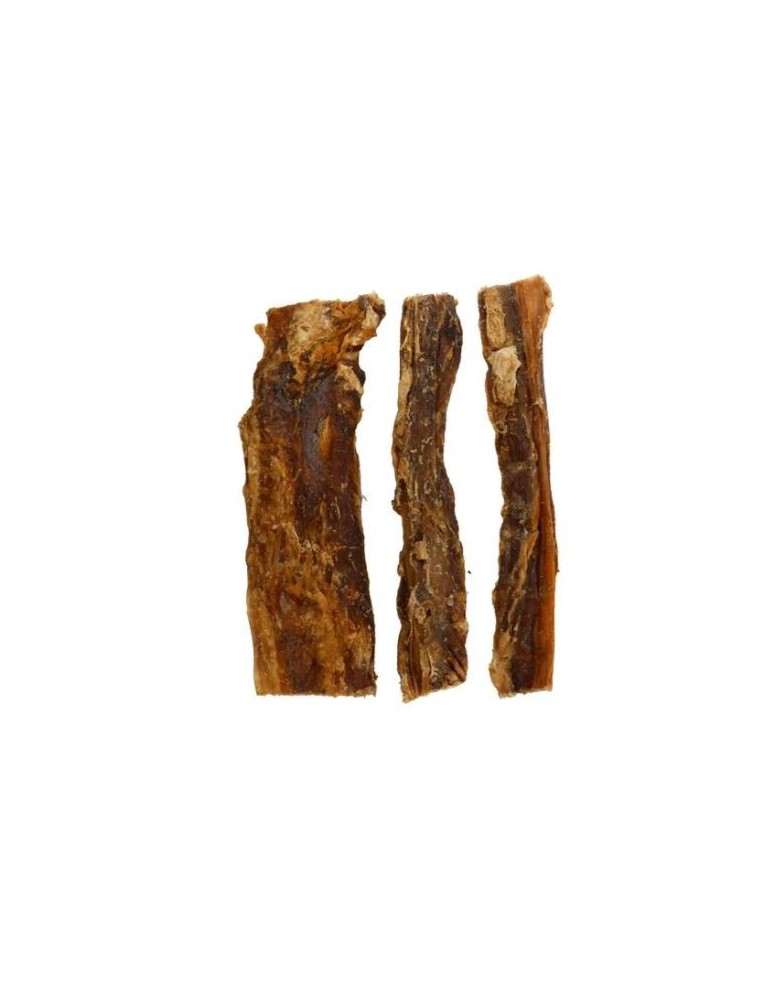 NATURAL BUFFALO - Oesophage de Buffle Séché