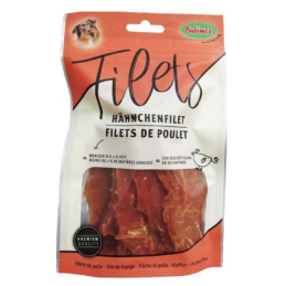 Filets de Poulet Séchés