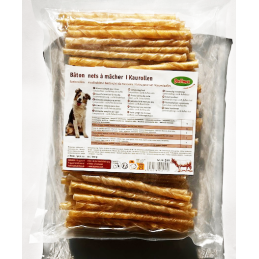 Sticks Torsadés à Mâcher