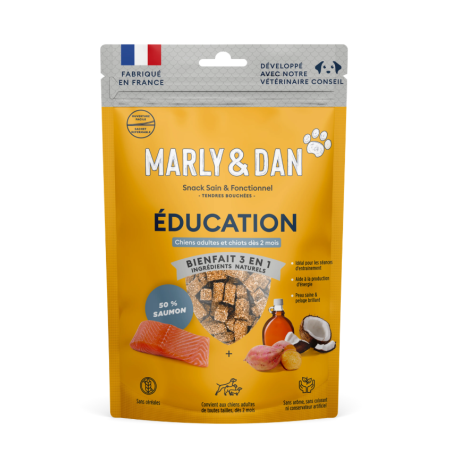 Tendres Bouchées "EDUCATION" chien