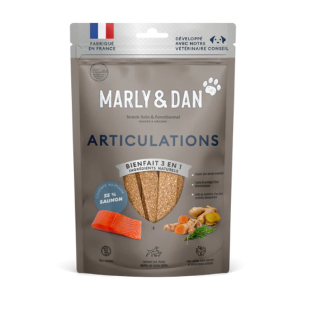 Barres à Macher  "Articulations" 80GR chien