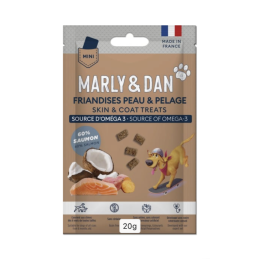 Friandise Mini PEAU&PELAGE...