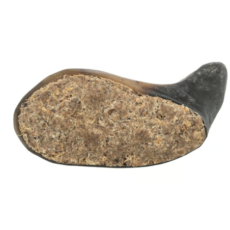 Corne de Buffle Fourrée Viande