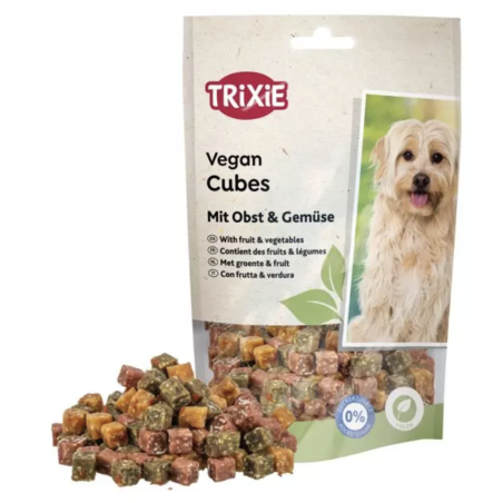 Vegan Cubes - avec Fruits & Légumes