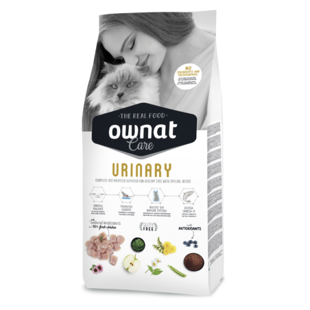 OWNAT CARE Urinary - Chat Adulte