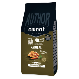OWNAT AUTHOR CHAT - au Poulet