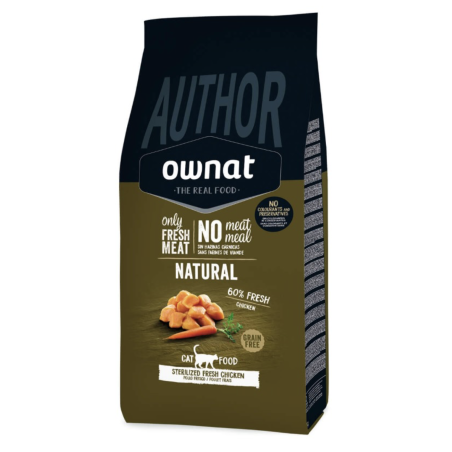 OWNAT AUTHOR CHAT - au Poulet