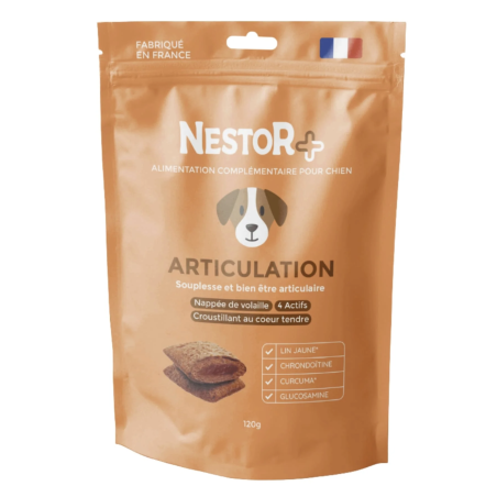 Friandise Articulations NESTOR +
