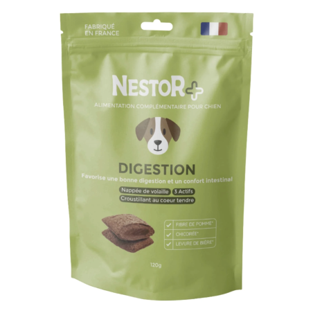 Friandise "Digestion" NESTOR +