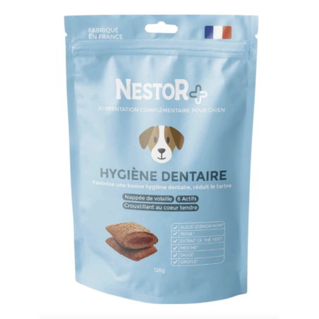Friandise "Dentaire" NESTOR +