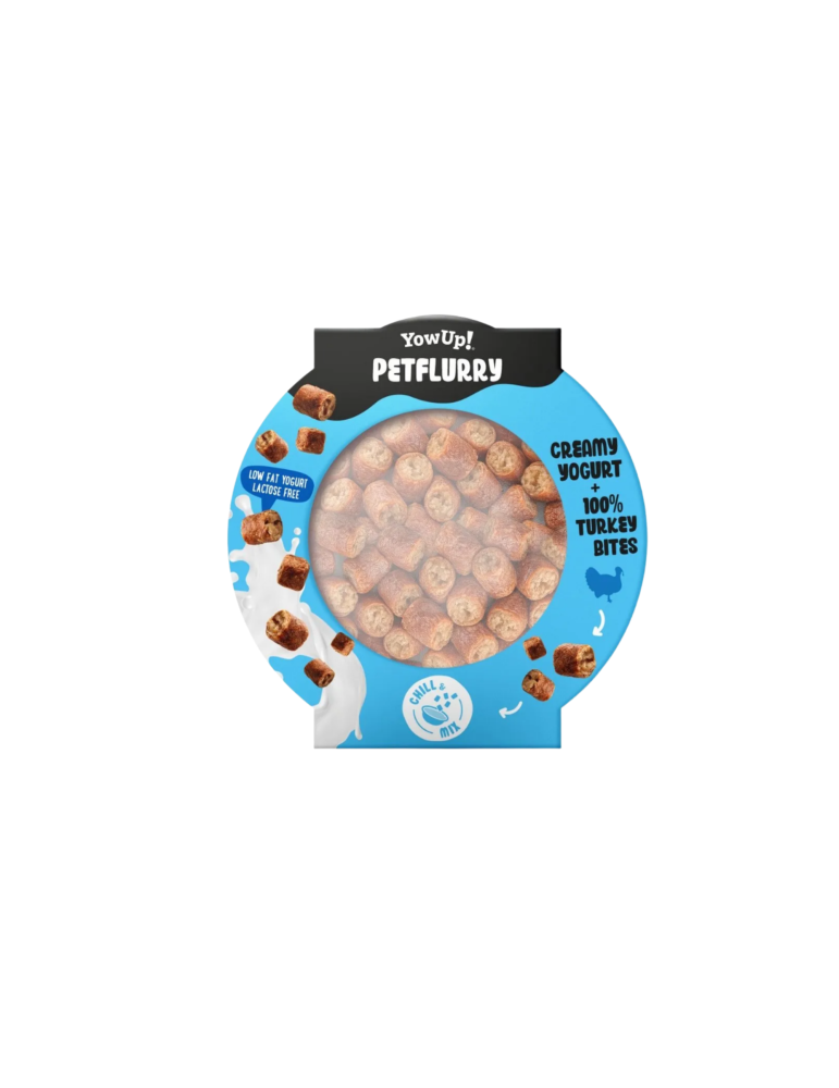Petflurry chien morceau dinde 130 gr