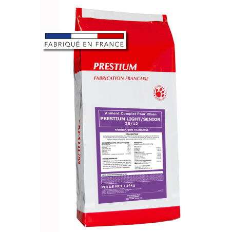 PRESTIUM Light - Chien Senior