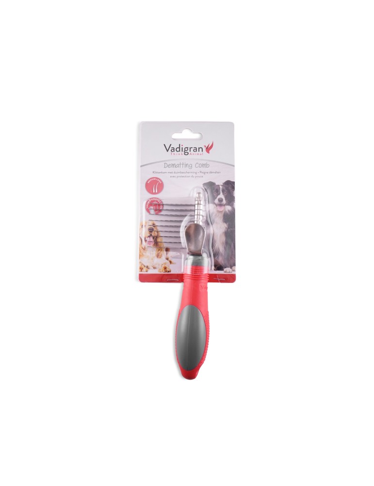 PEIGNE DEMELOIR 9 DENTS