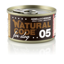 NATURAL CODE Chien 05 -...