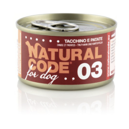NATURAL CODE Chien 03 -...