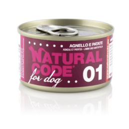NATURAL CODE Chien 01 -...