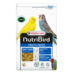 FRUITTI PATEE fortifiante 1kg