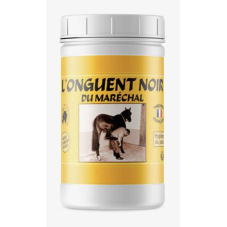 ONGUENT NOIR - 1 litre