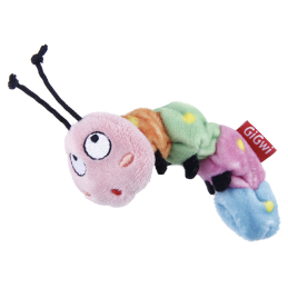 Chenille Peluche avec Herbe...
