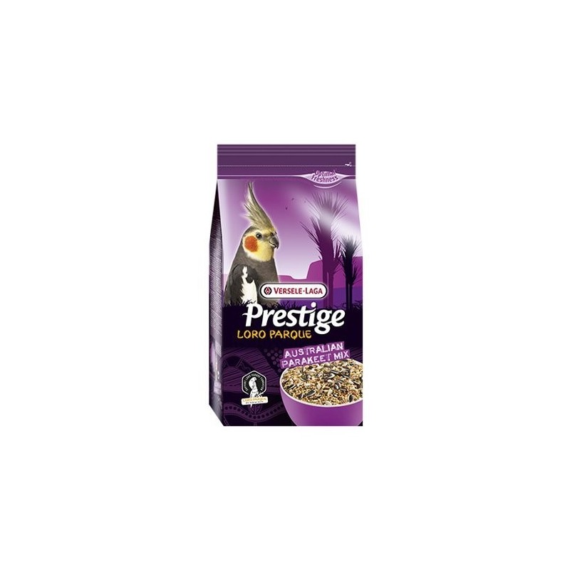 GRANDE PERRUCHE PRESTIGE PREMIUM Mélange graines VERSELE LAGA
