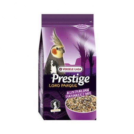 Mélange graines Prestige Premium - Grande Perruche
