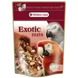 EXOTIC NUTS FRIANDISE PERROQUET VERSELE LAGA