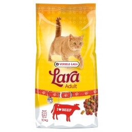 LARA BOEUF CROQUETTE CHAT ADULTE VERSELE LAGA