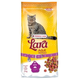 LARA CHAT STERILISE CROQUETTE VERSELE LAGA