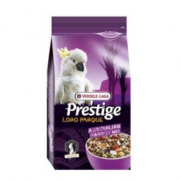 PERROQUET AUSTRALIEN PRESTIGE PREMIUM 1KG