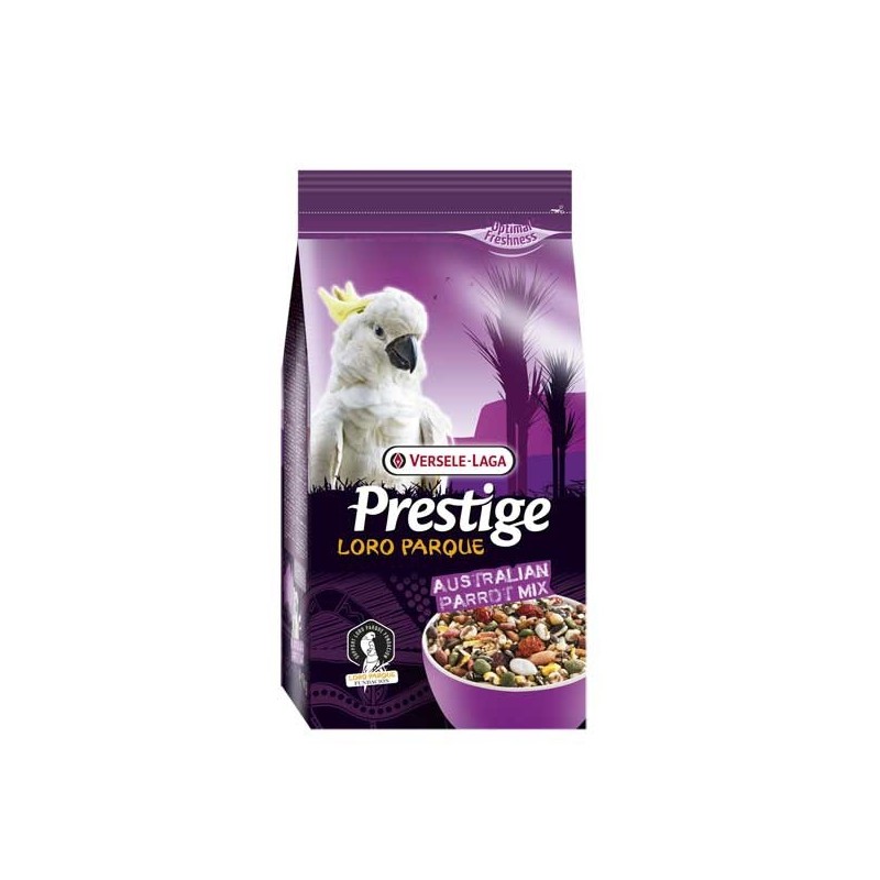 PERROQUET AUSTRALIEN PRESTIGE PREMIUM 1KG