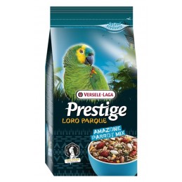 PERROQUET AMAZONE PRESTIGE PREMIUM