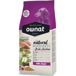 OWNAT Chien Mini Adulte Classic