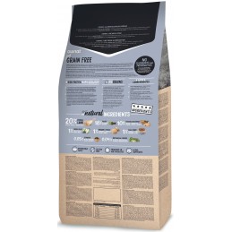 OWNAT Just Grain Free Lamb 14kg