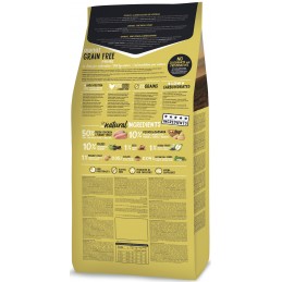 OWNAT PRIME Junior Grain Free Poulet 14kg