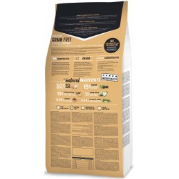 OWNAT Hypoallergénique Grain Free Agneau 14kg