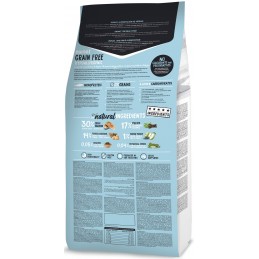 OWNAT Hypoallergénique Grain Free Saumon 14kg