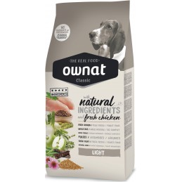 OWNAT Chien Adulte Classic Light