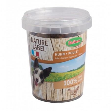 NATURE LABEL Friandises 100% Poulet