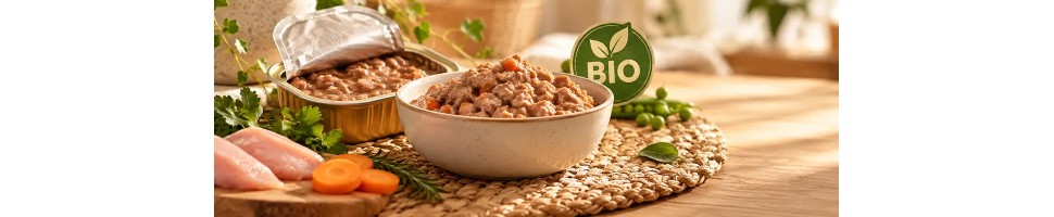Pâtées BIO