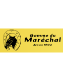Gamme du Maréchal