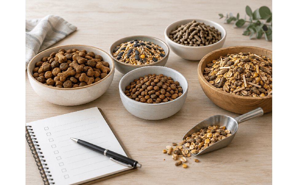 Alimentation animale : pourquoi la composition des produits est-elle autant encadrée ?