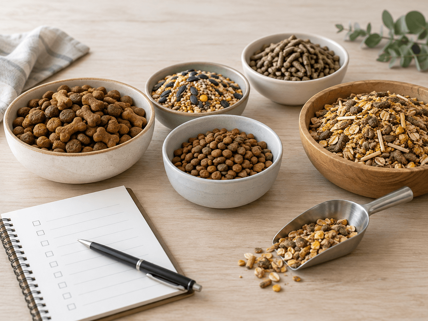 Alimentation animale : pourquoi la composition des produits est-elle autant encadrée ?