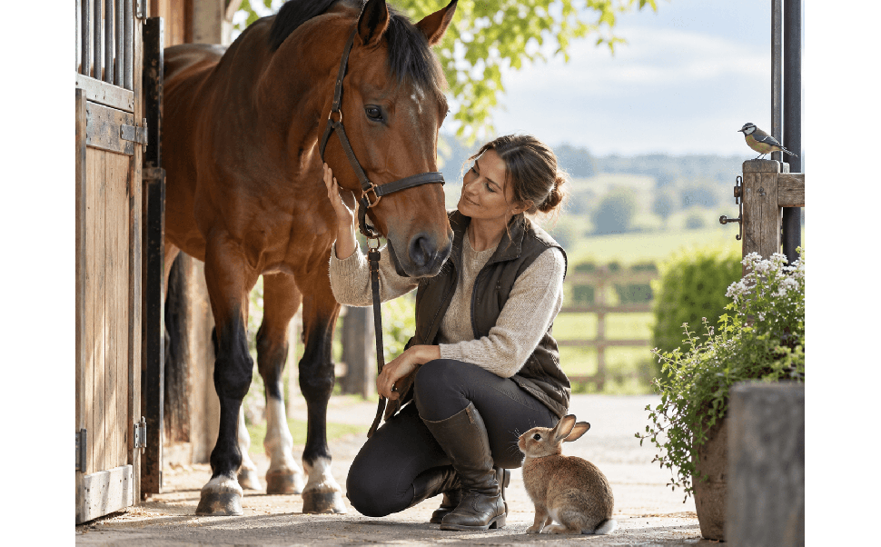 Bien-être animal : la réglementation continue d’évoluer en 2026